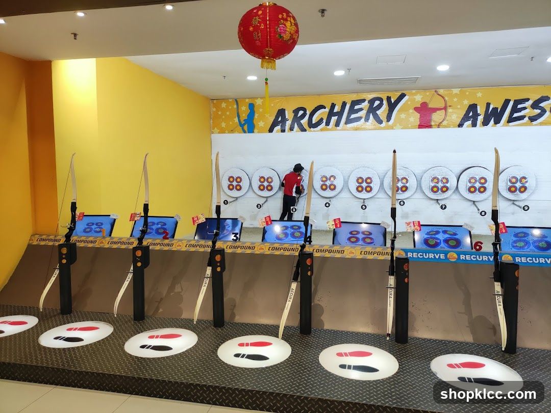 Archery Range