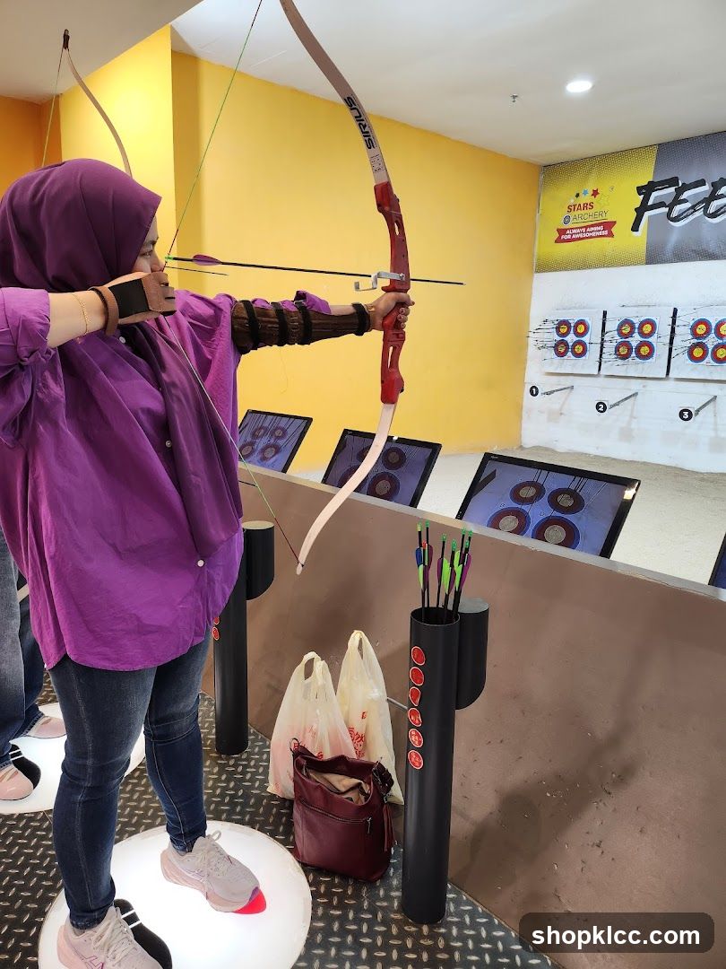 Archery Practice