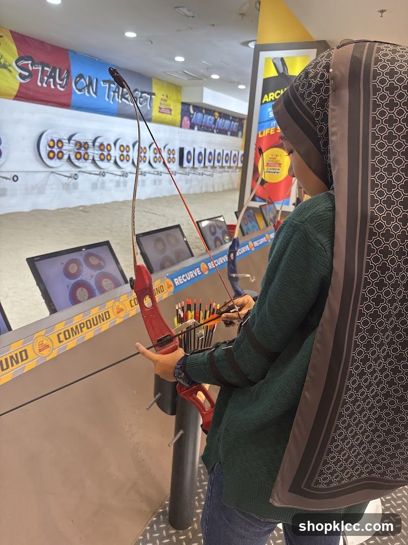 Archery Range