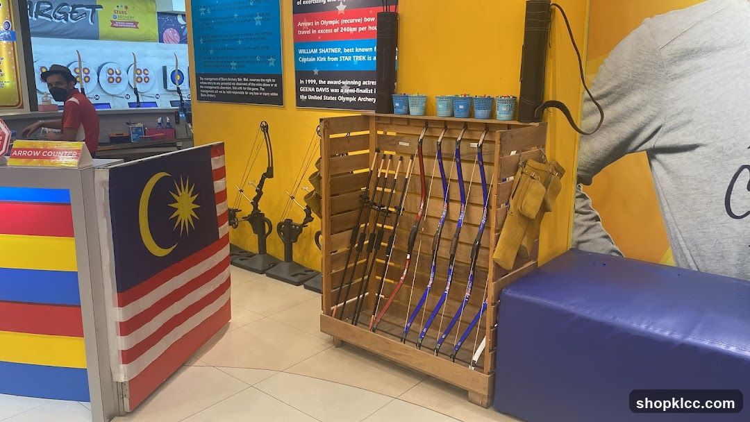 Archery Counter