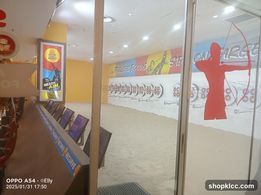 Archery Range