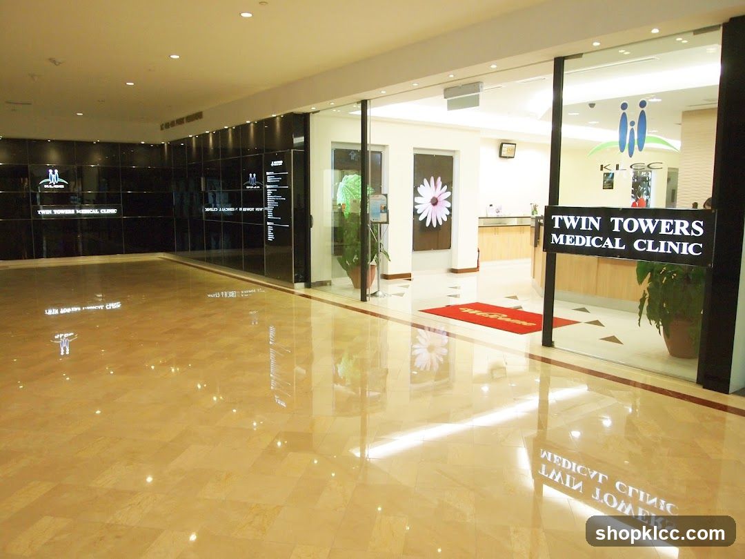 Twin Towers Medical Clinic