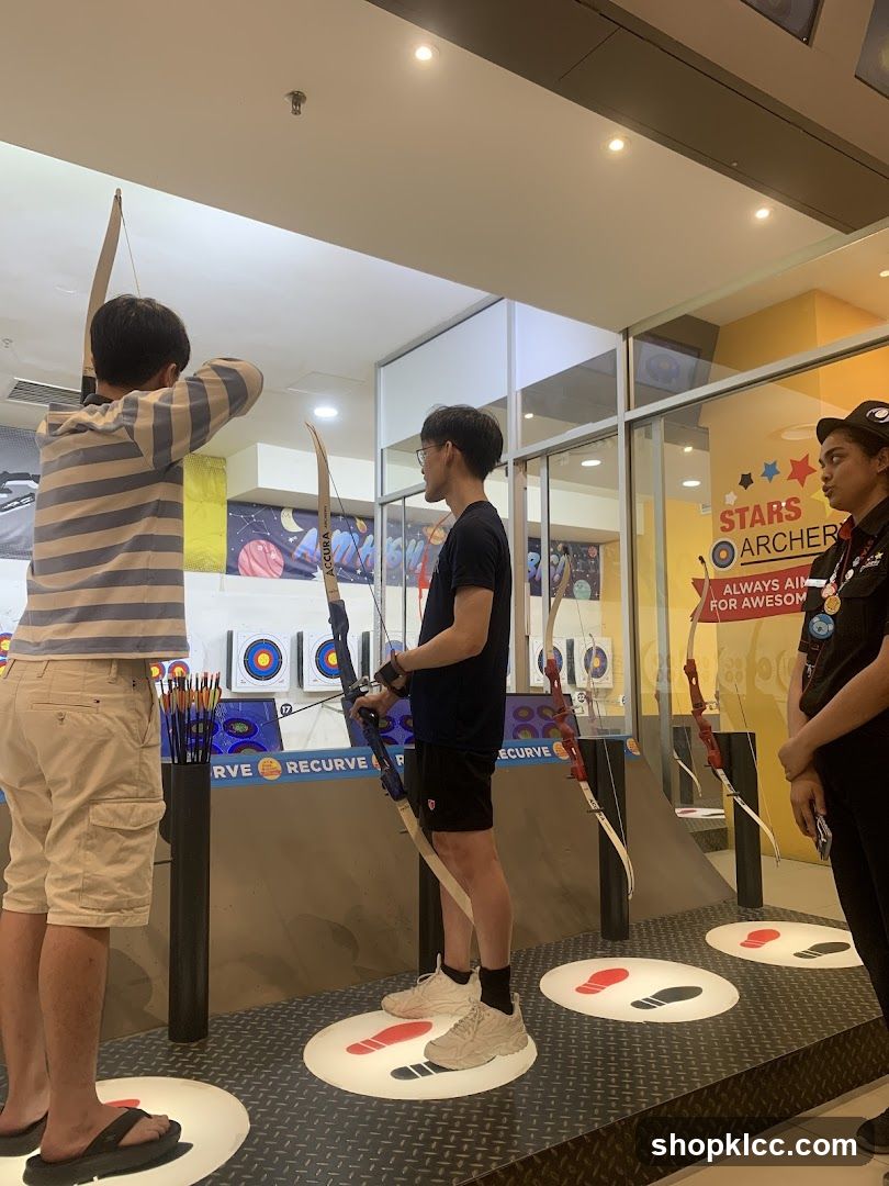 Archery Range
