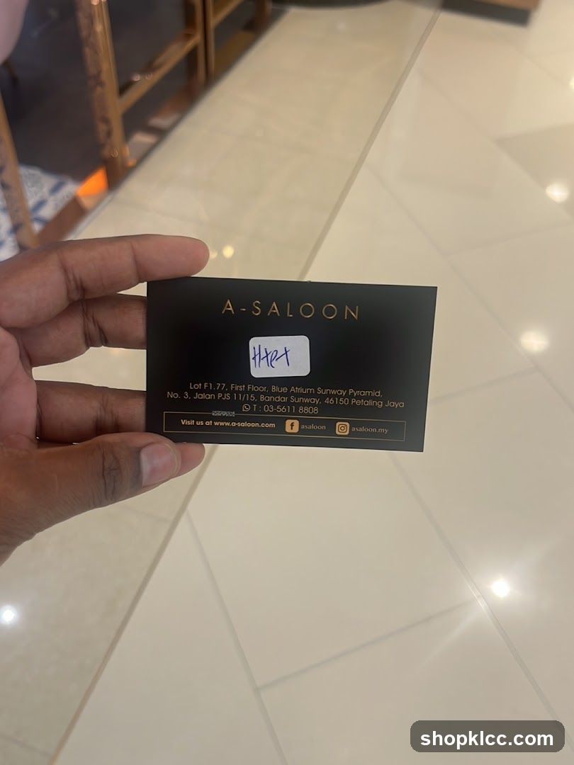 Business Card