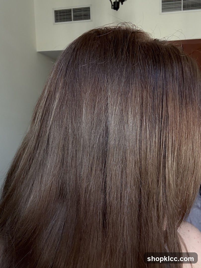Woman's Hair