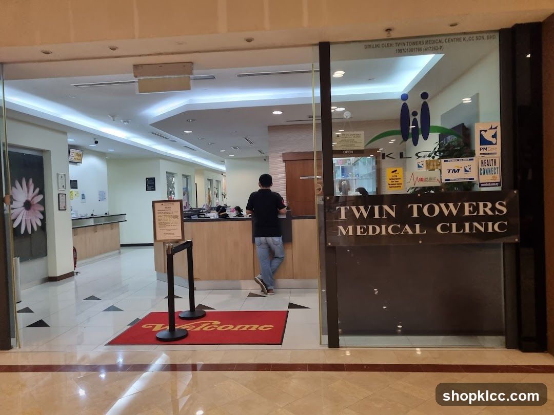 Twin Towers Medical Clinic