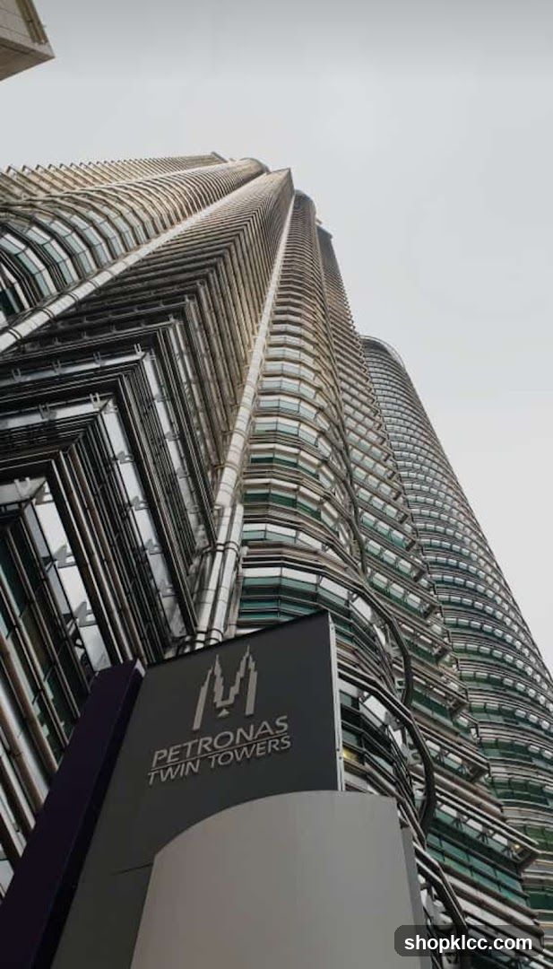 Petronas Twin Towers