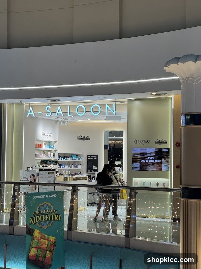 A-Saloon
