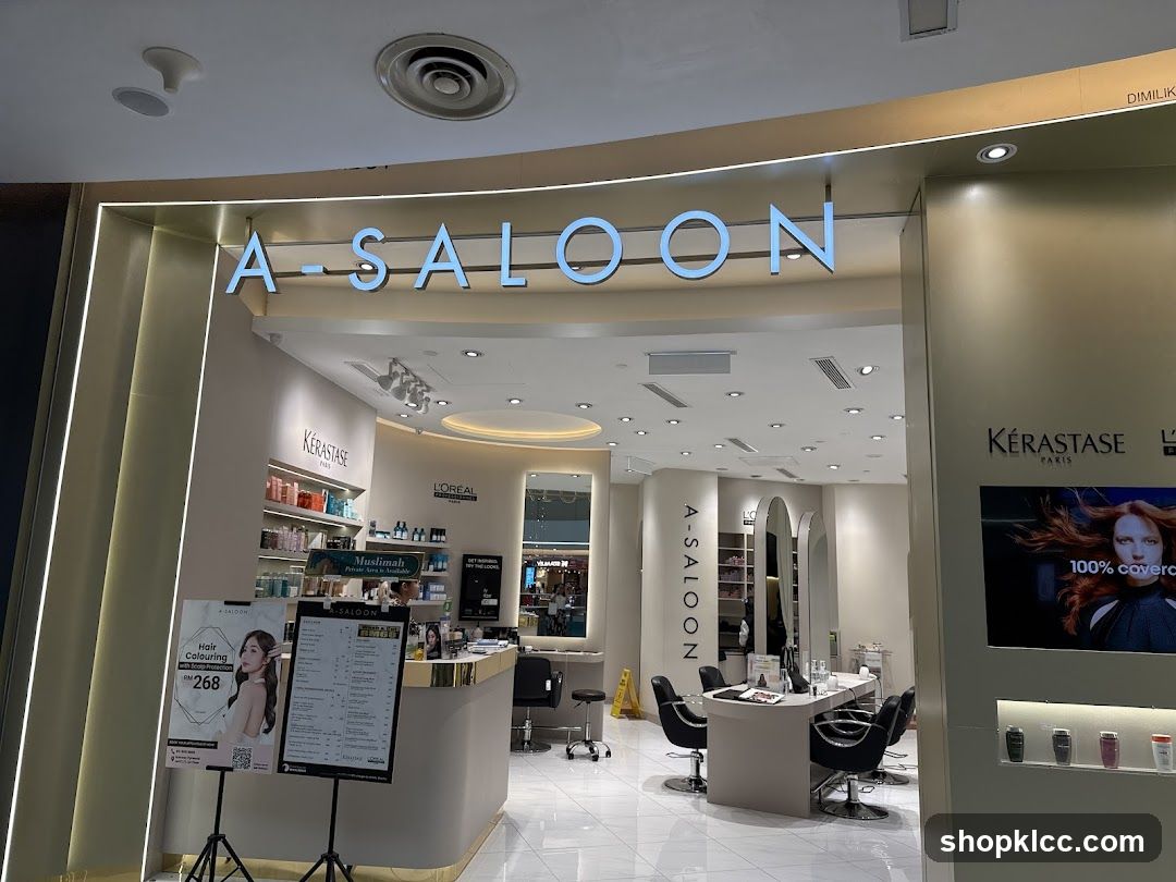 A-Saloon