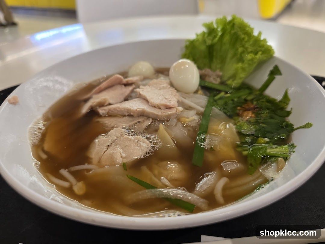 Noodle Soup