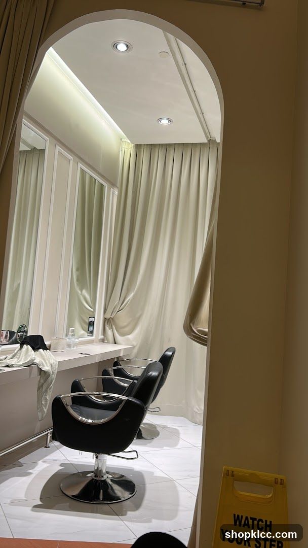 Salon Interior