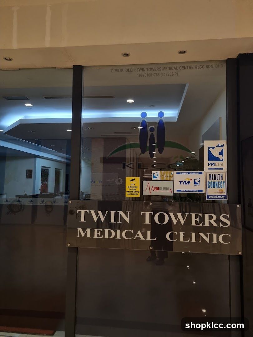 Twin Towers Medical Clinic
