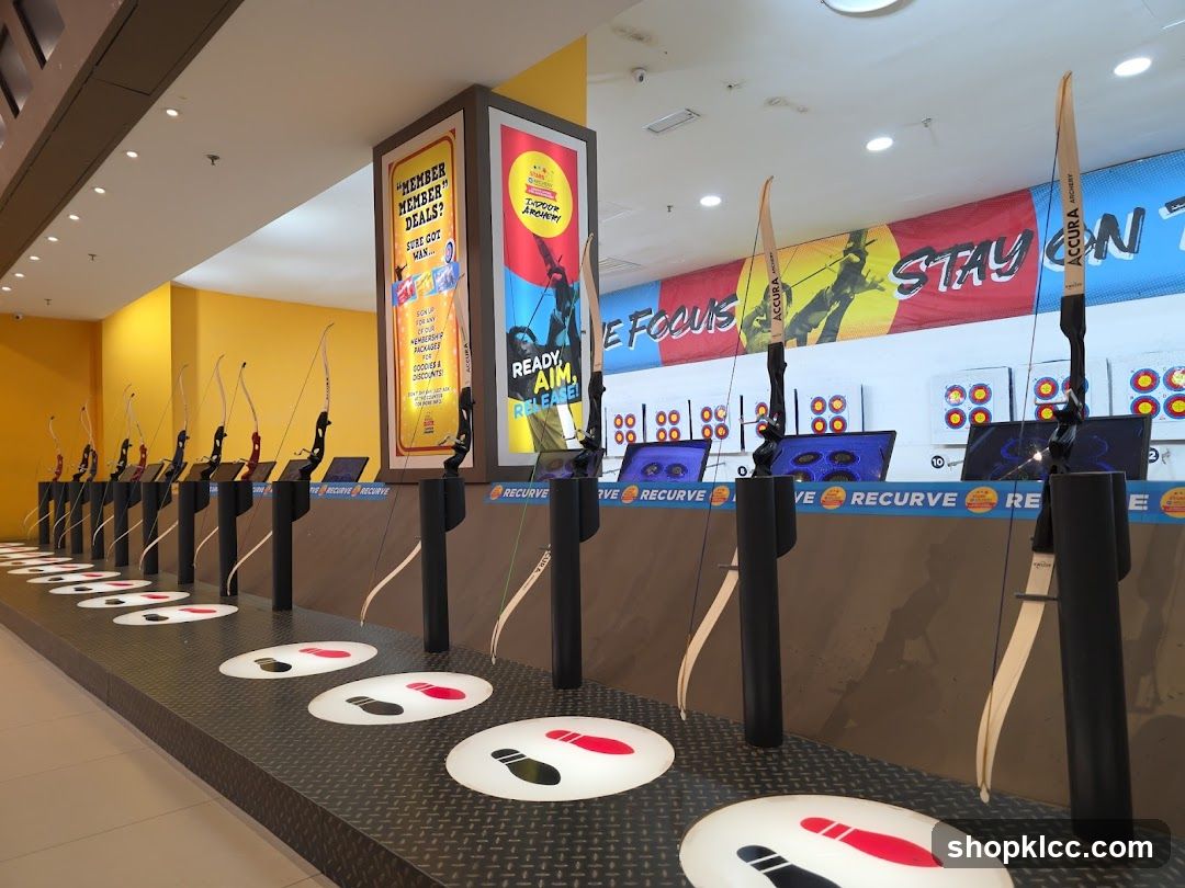 Archery Range