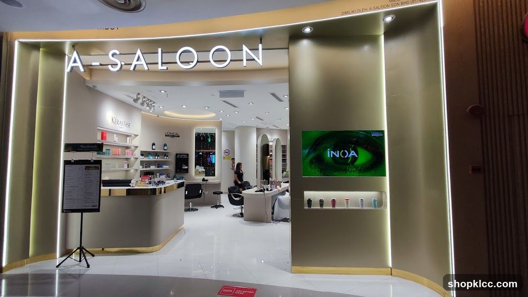 A-Saloon