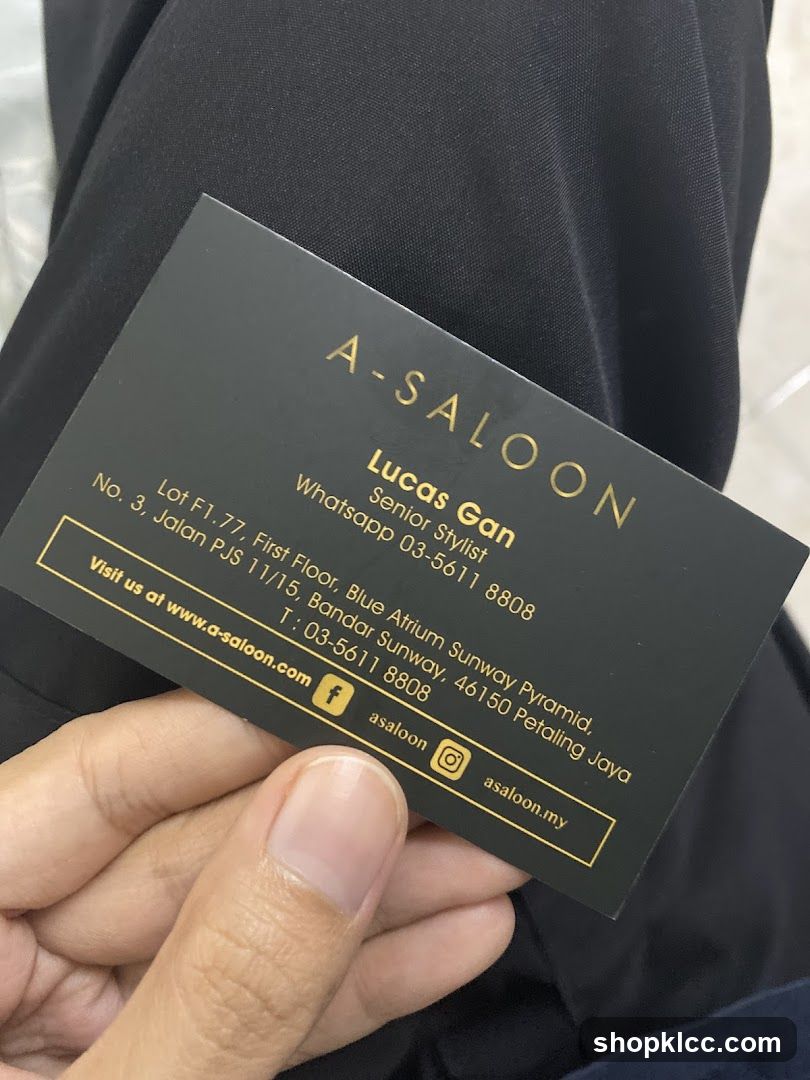 Business Card