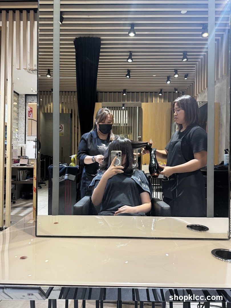 Hair Salon Service
