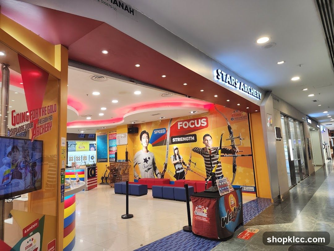 Stars Archery Store