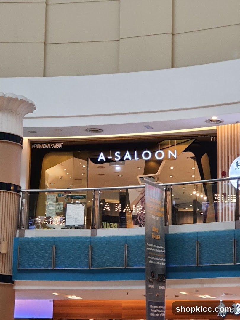 A-Saloon
