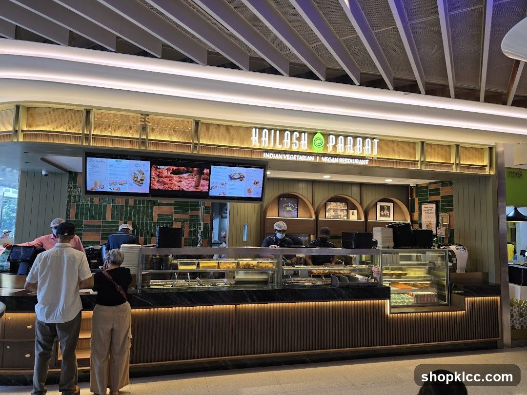 Signatures Food Court