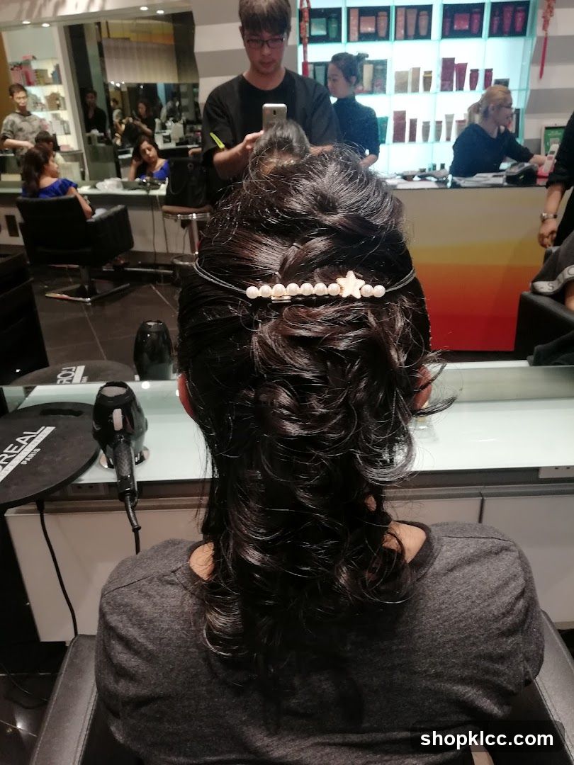 Hair Salon Interior
