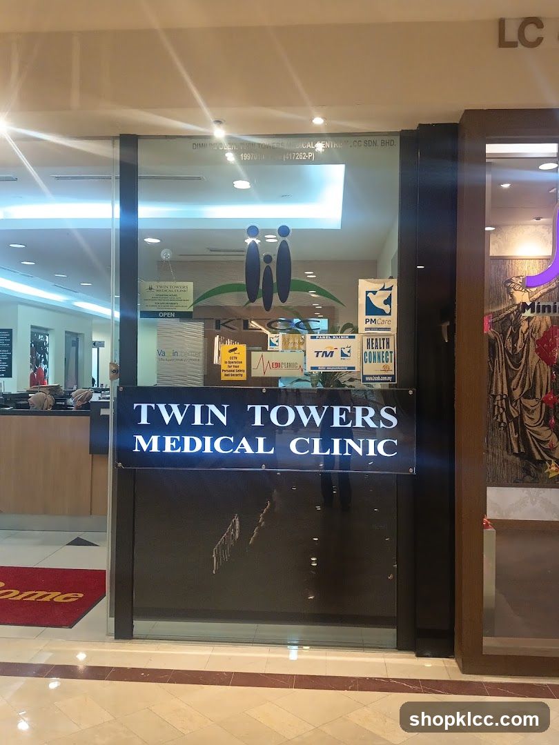 Twin Towers Medical Clinic