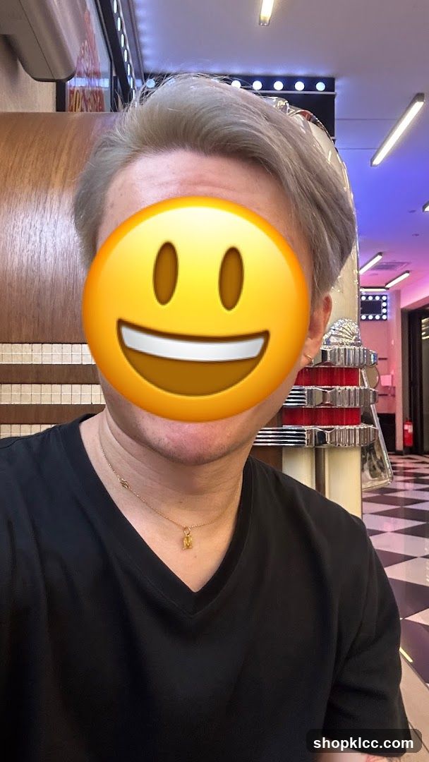 Person in a salon