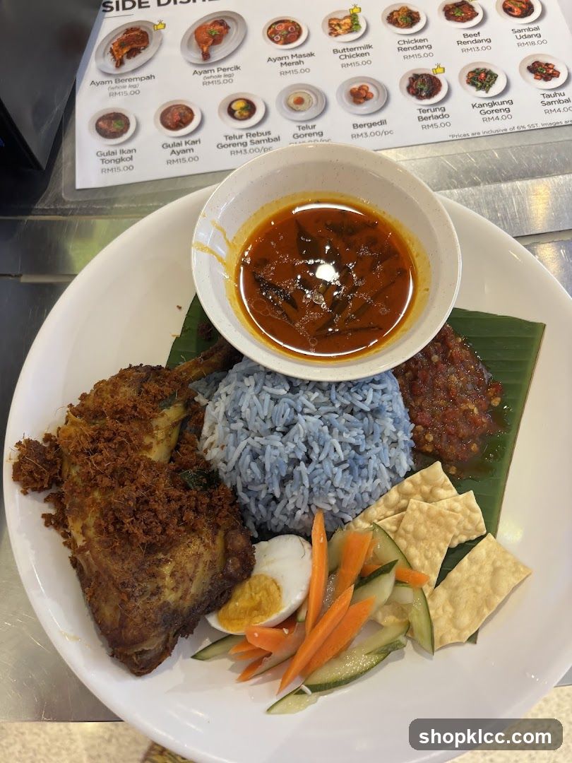 SIDE DISHES