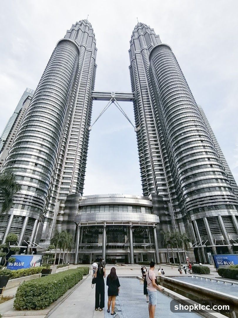Petronas Towers
