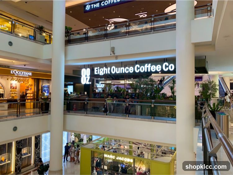 Eight Ounce Coffee Co. Storefront