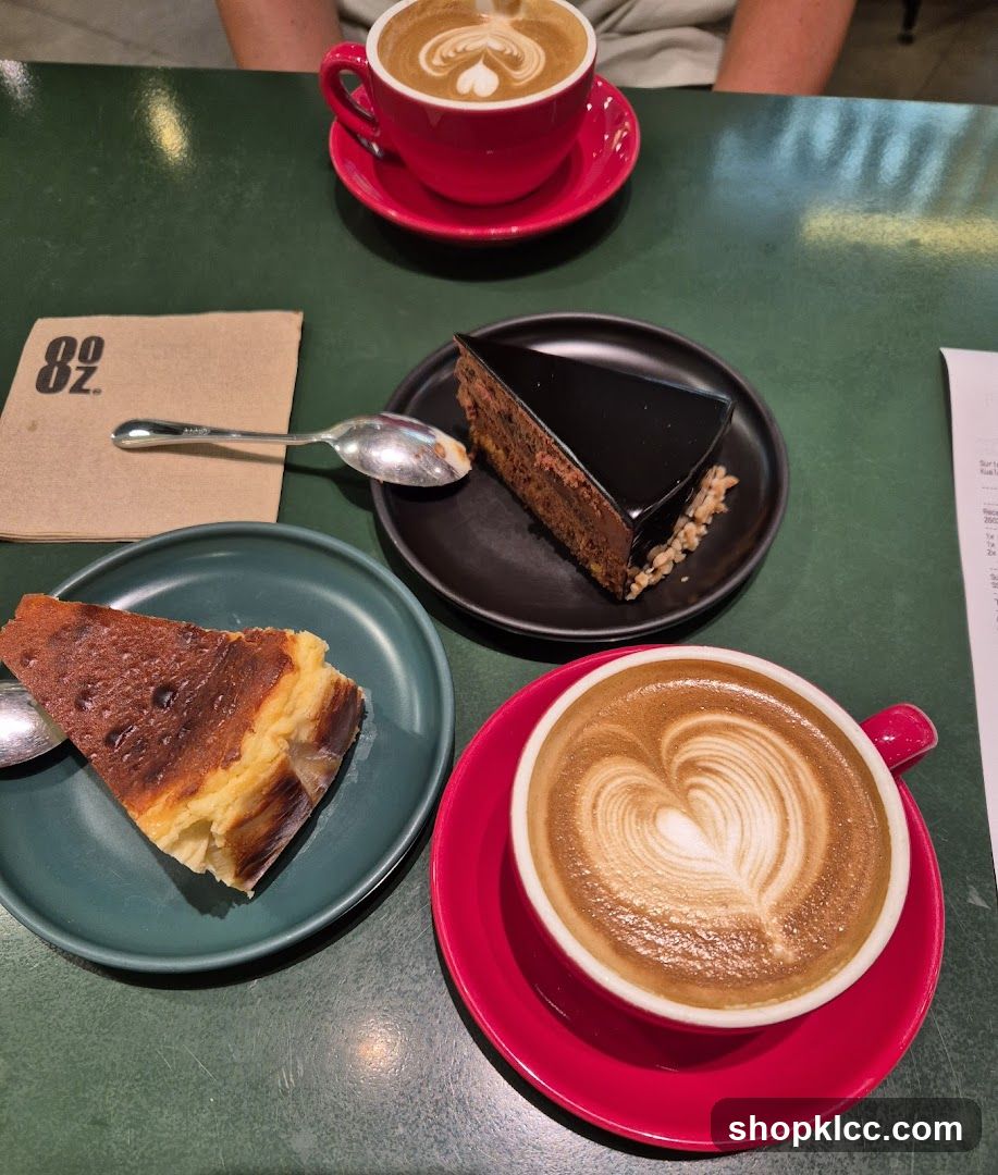 Coffee and Cakes