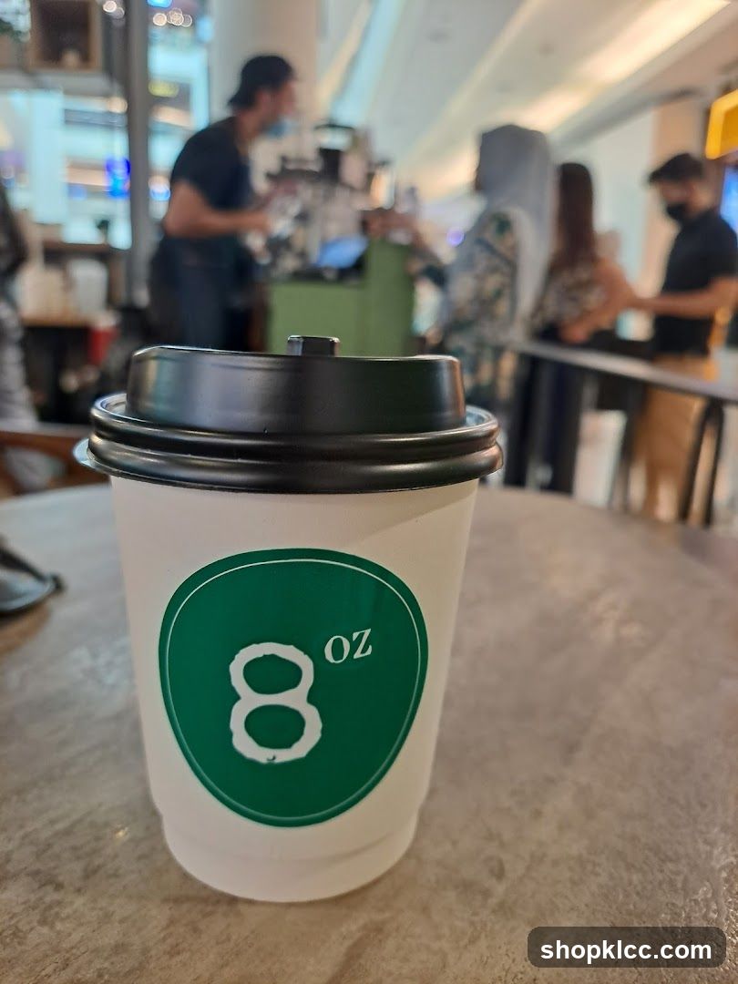 Coffee Cup with Logo