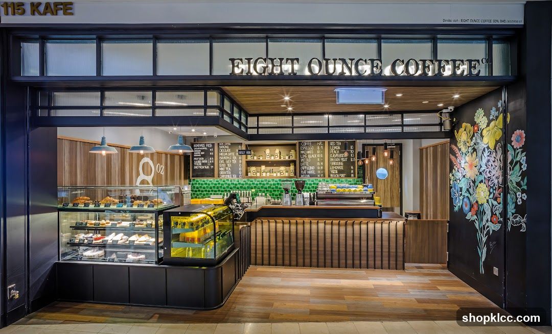 Eight Ounce Coffee Co.