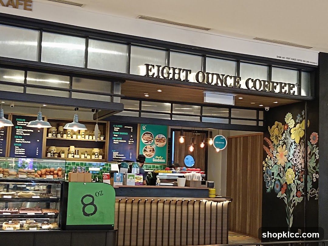 Eight Ounce Coffee