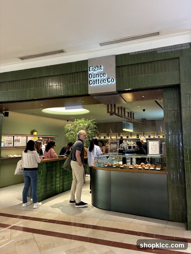 Eight Ounce Coffee Co