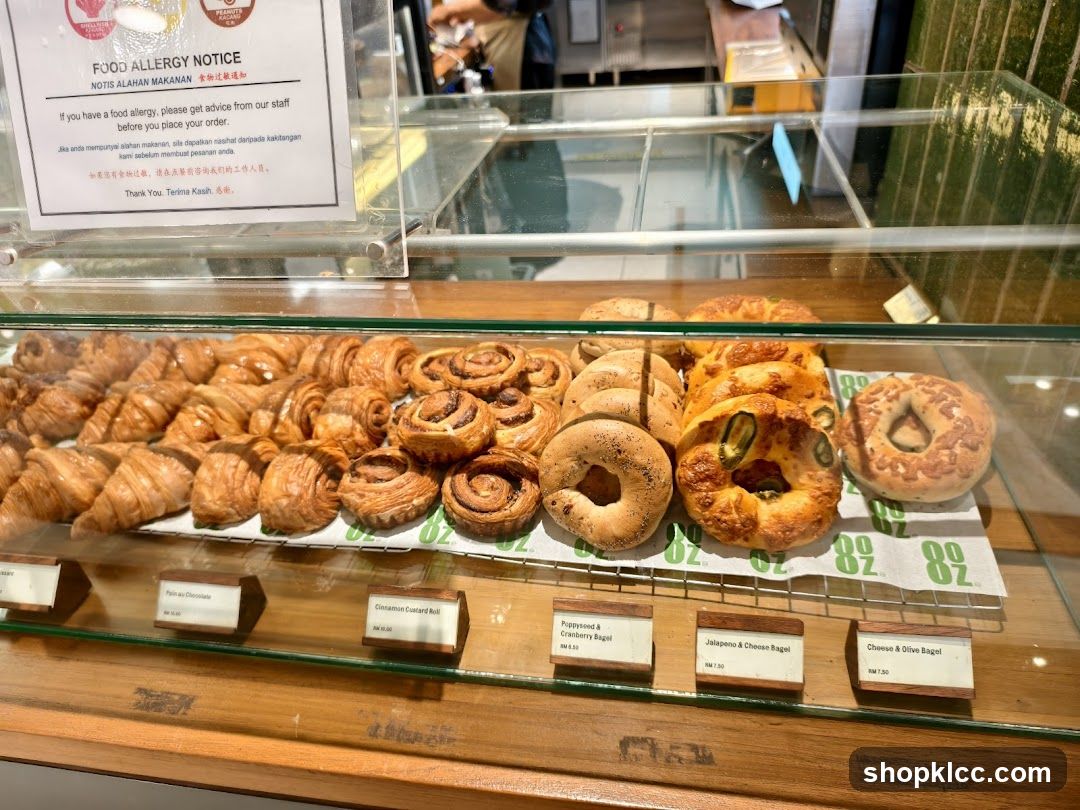 Bakery Display