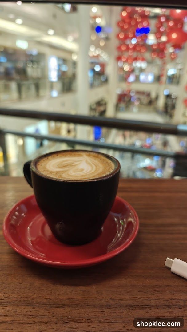 Latte Art Coffee
