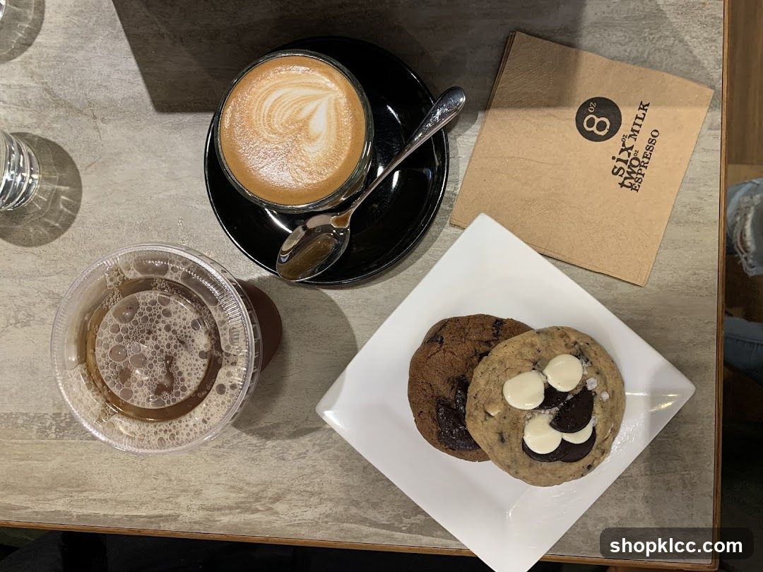 Coffee and Cookies