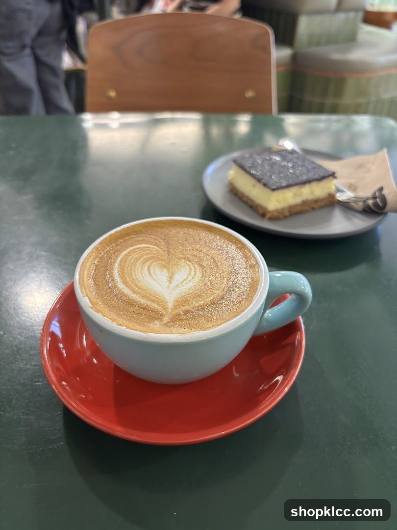 Coffee and Dessert