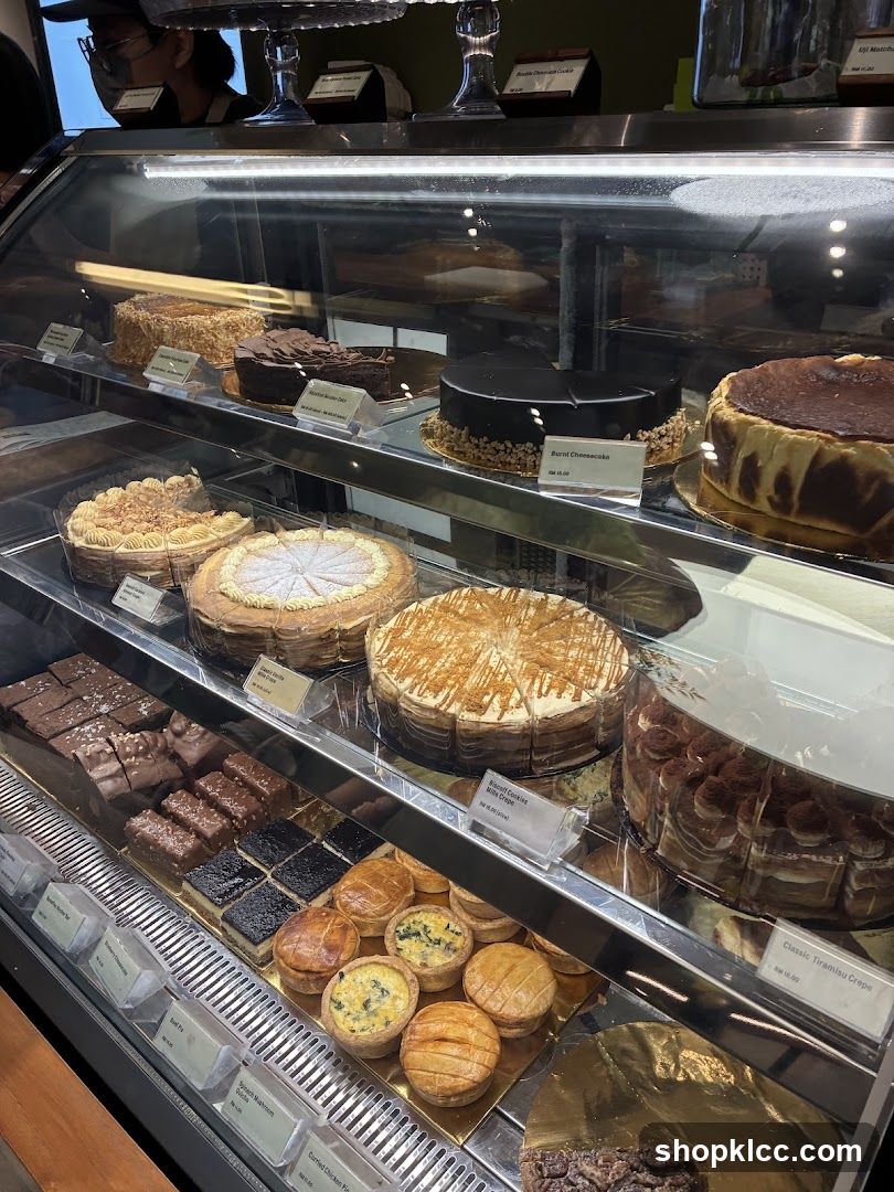 Dessert Display Case