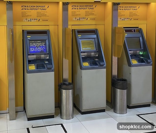ATM Machines
