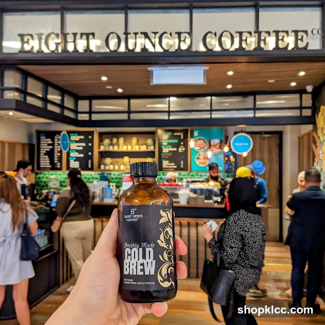 Eight Ounce Coffee Shop