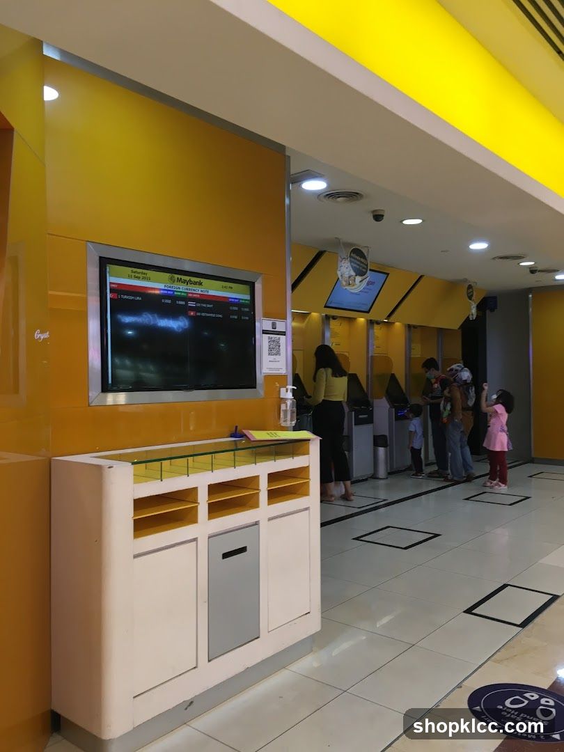 Maybank Foreign Currency Exchange Rates
