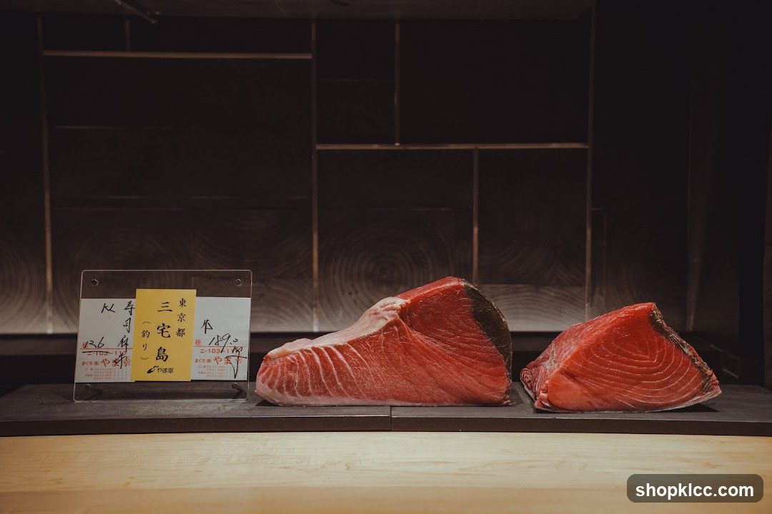 Sushi Azabu