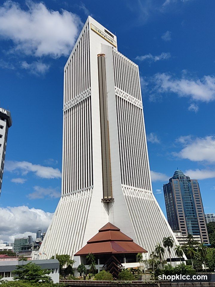 Maybank Tower