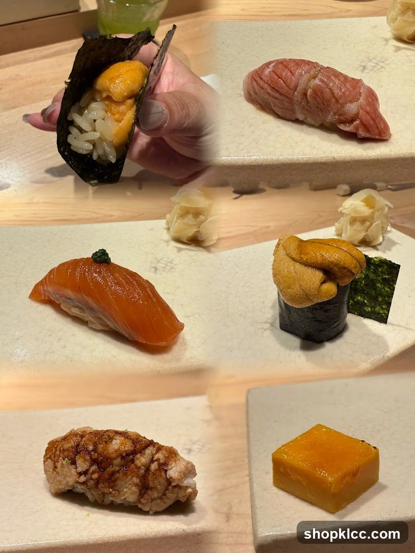 Sushi Azabu