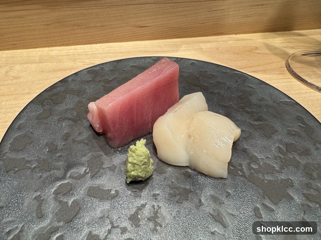Sushi Azabu