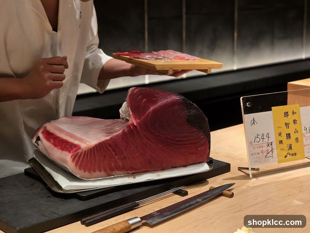 Tuna Display