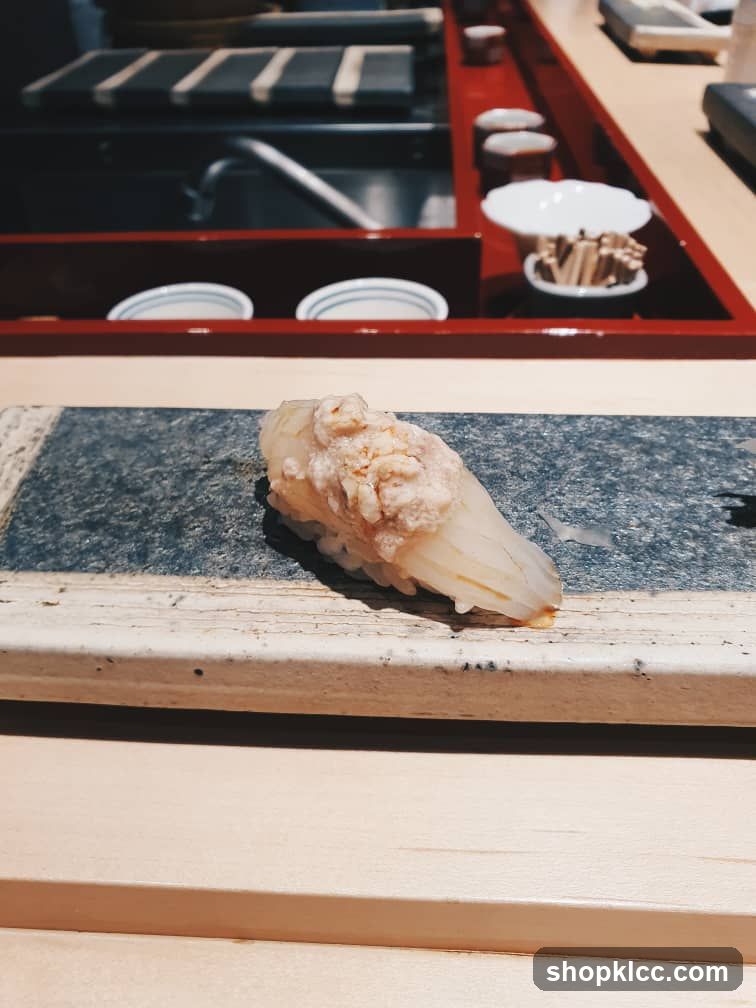 Sushi Nigiri