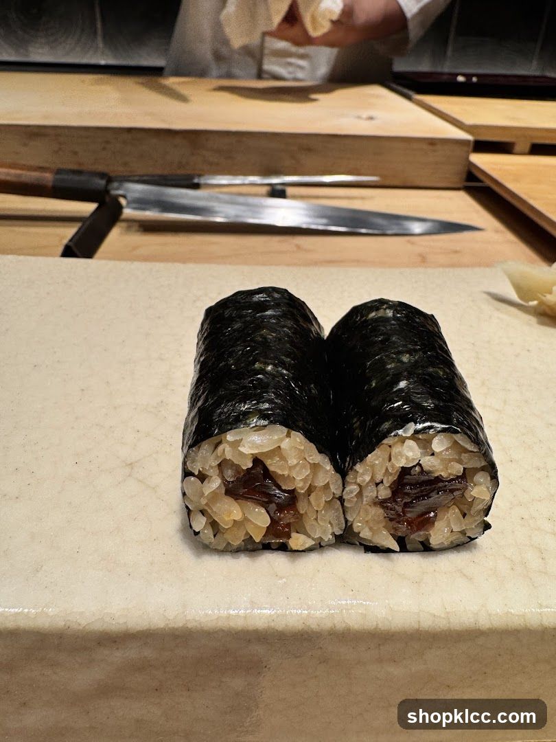 Sushi Rolls