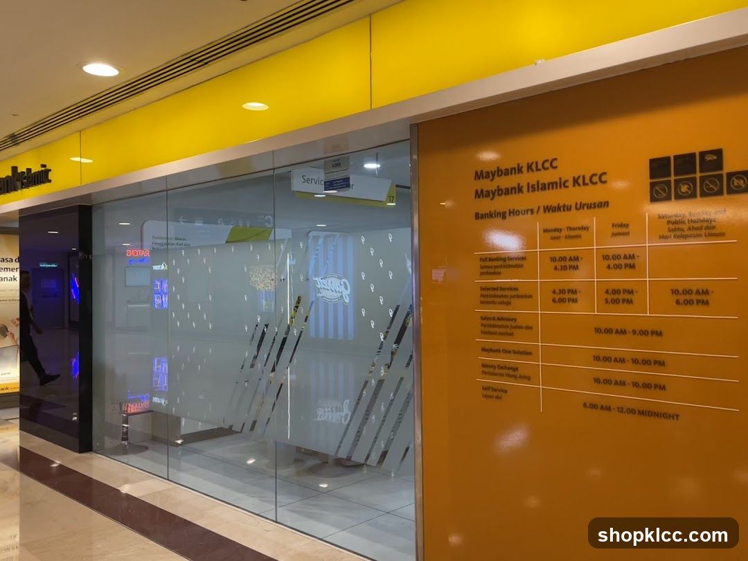 Maybank KLCC